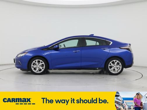 2017 Chevrolet Volt Premier
