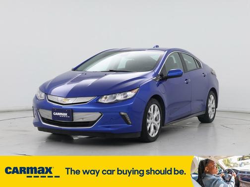 2017 Chevrolet Volt Premier