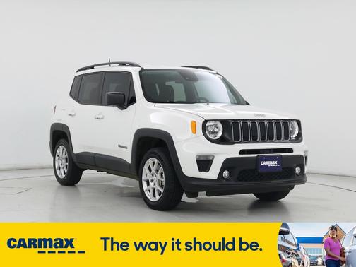2022 Jeep Renegade Latitude