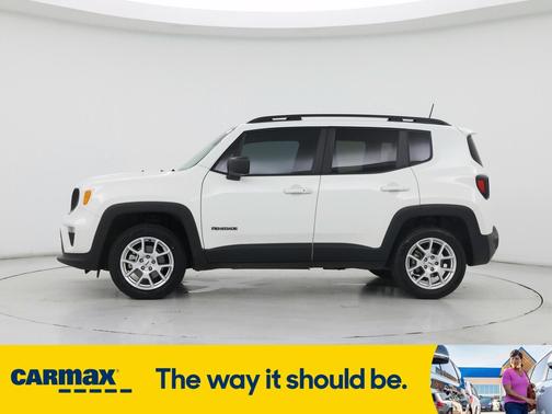 2022 Jeep Renegade Latitude