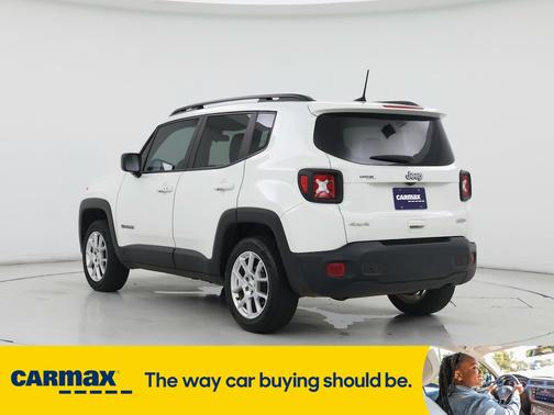 2022 Jeep Renegade Latitude
