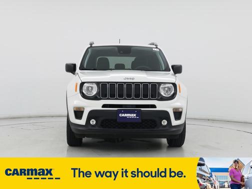 2022 Jeep Renegade Latitude