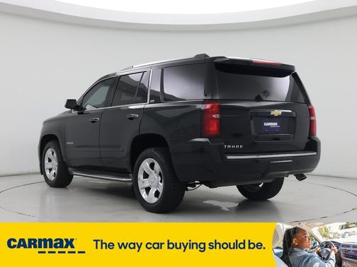 2016 Chevrolet Tahoe LTZ