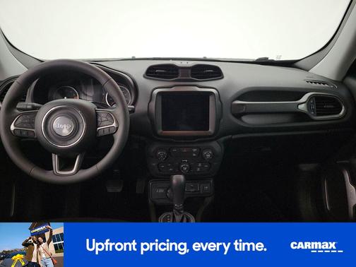 Gray 2022 Jeep Renegade Sport