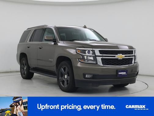 2016 Chevrolet Tahoe LT