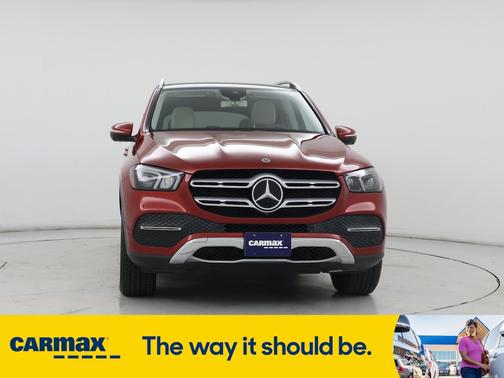 2020 Mercedes-Benz GLE 350