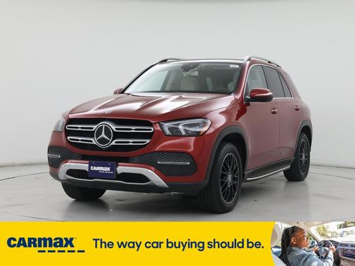 2020 Mercedes-Benz GLE 350