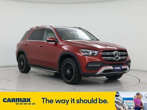 2020 Mercedes-Benz GLE 350