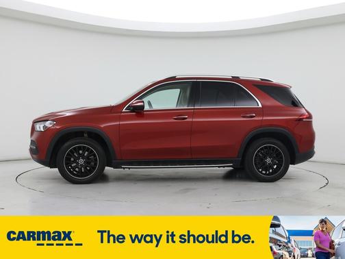 2020 Mercedes-Benz GLE 350