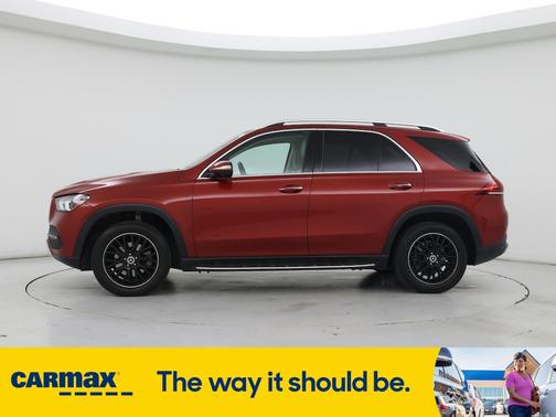 2020 Mercedes-Benz GLE 350