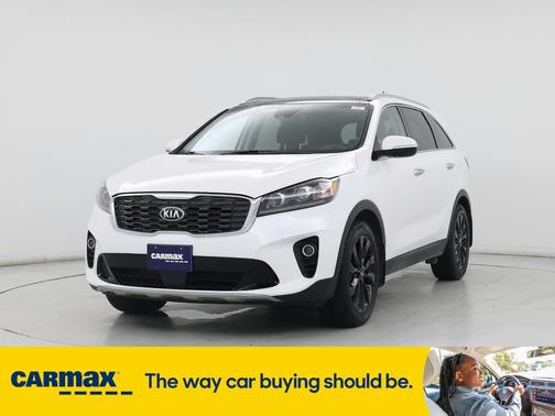 2020 Kia Sorento EX