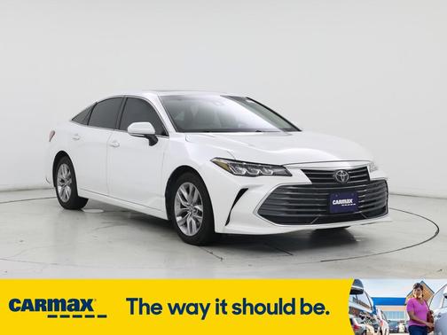 2021 Toyota Avalon XLE