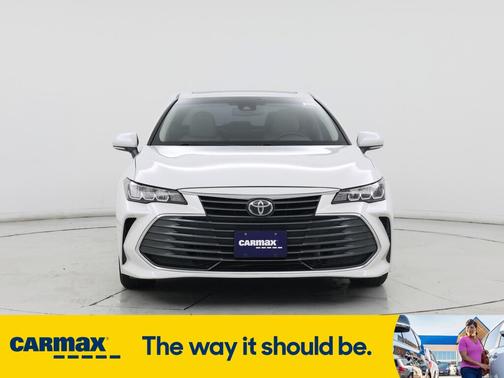 2021 Toyota Avalon XLE