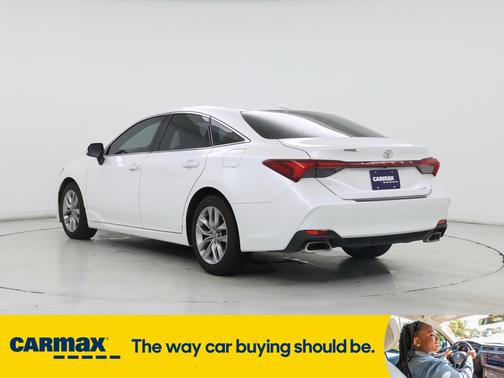 2021 Toyota Avalon XLE