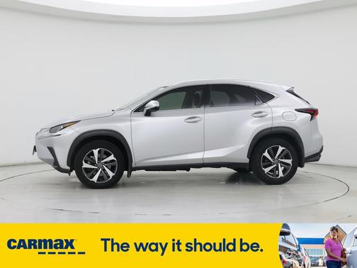 2019 Lexus NX 300