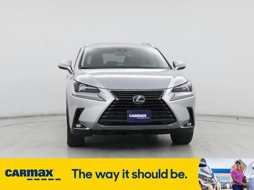 2019 Lexus NX 300