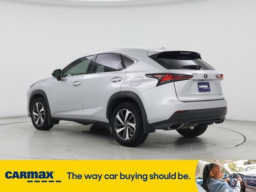 2019 Lexus NX 300