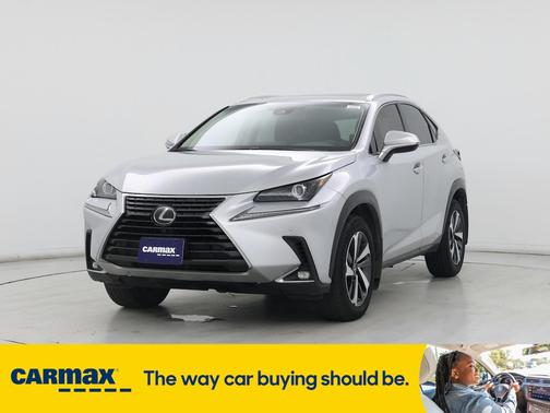 2019 Lexus NX 300