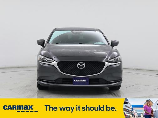 2021 Mazda Mazda6 Sport