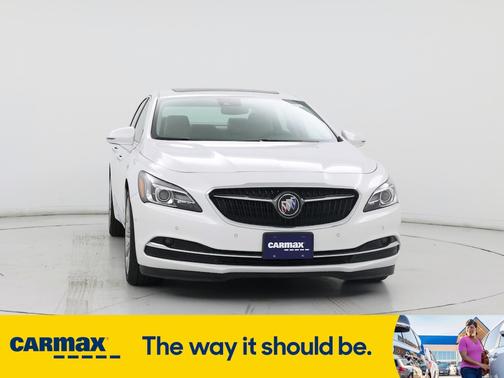 2017 Buick LaCrosse Premium