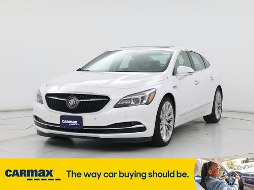 2017 Buick LaCrosse Premium