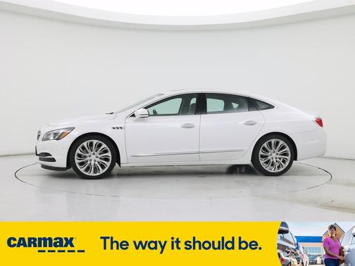 2017 Buick LaCrosse Premium
