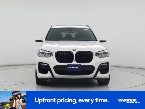 2021 BMW X3 M40I
