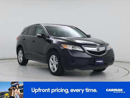 2014 Acura RDX 