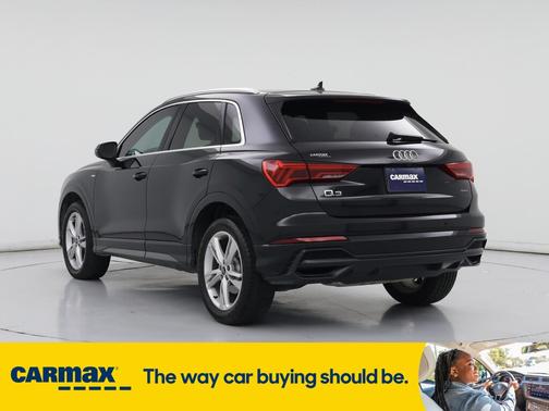 2022 Audi Q3 S-Line Premium