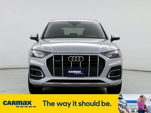 2022 Audi Q5 Premium Plus