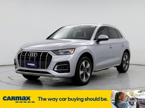 2022 Audi Q5 Premium Plus