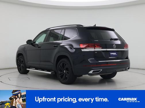 2022 Volkswagen Atlas SE w/Tech