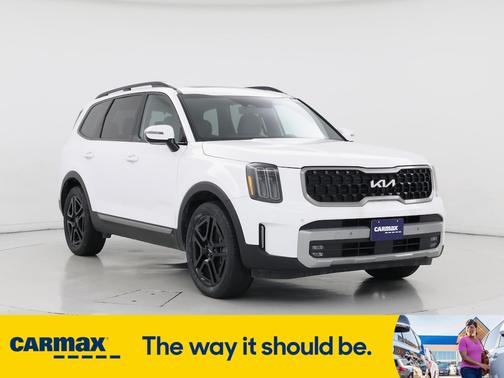 2023 Kia Telluride SX Prestige X-Line