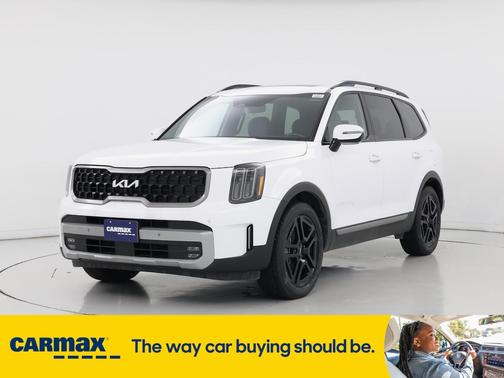 2023 Kia Telluride SX Prestige X-Line