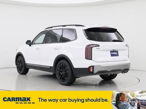 2023 Kia Telluride SX Prestige X-Line
