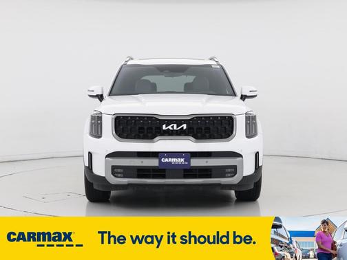2023 Kia Telluride SX Prestige X-Line