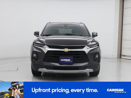 Black 2022 Chevrolet Blazer 2LT