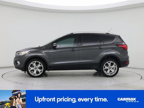 2019 Ford Escape Titanium