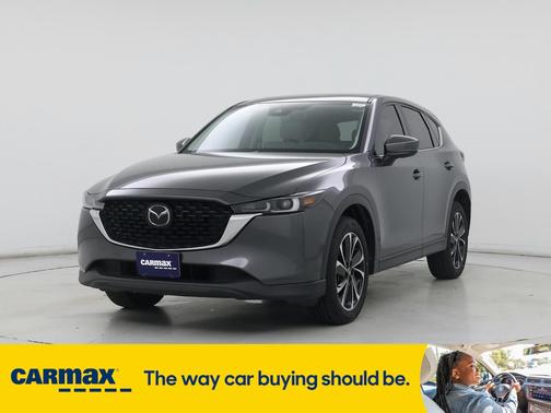 2022 Mazda CX-5 2.5 S Premium Package