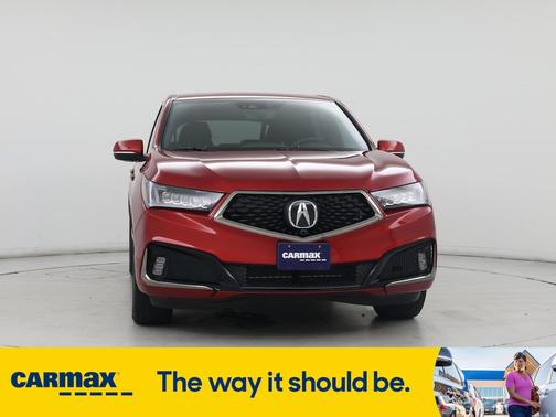 2020 Acura MDX SH-AWD Technology