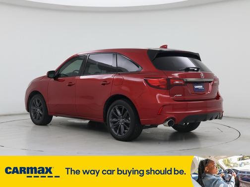 2020 Acura MDX SH-AWD Technology