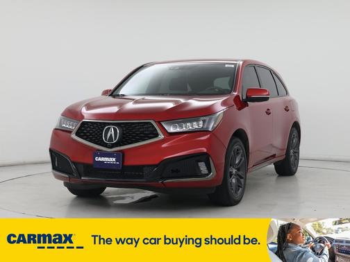 2020 Acura MDX SH-AWD Technology