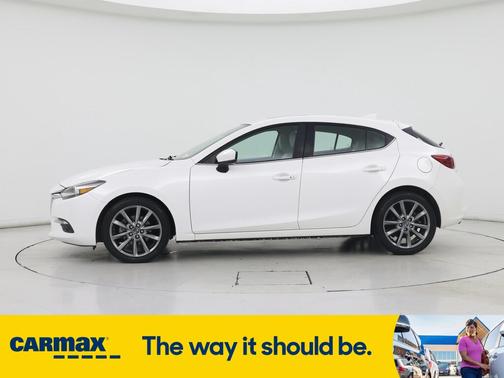 2018 Mazda Mazda3 Grand Touring