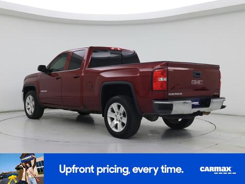 2016 GMC Sierra 1500 SLE