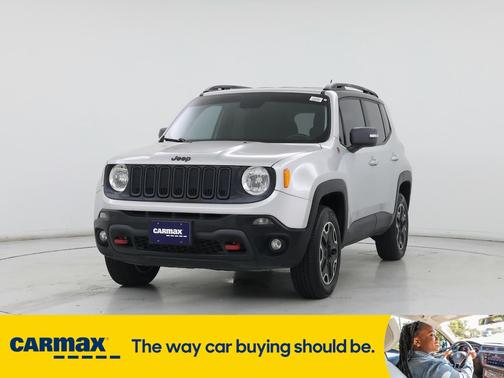 2015 Jeep Renegade Trailhawk