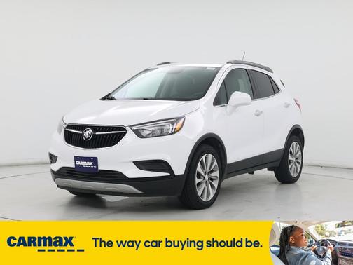 2020 Buick Encore Preferred