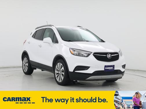 2020 Buick Encore Preferred