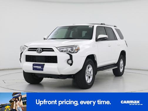 2020 Toyota 4Runner SR5 Premium