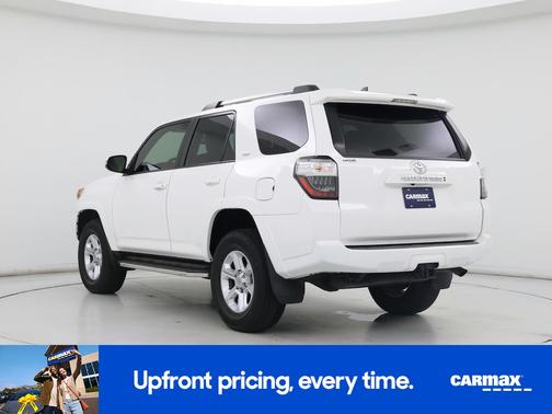 2020 Toyota 4Runner SR5 Premium