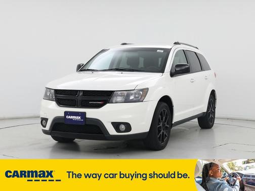 2017 Dodge Journey SXT